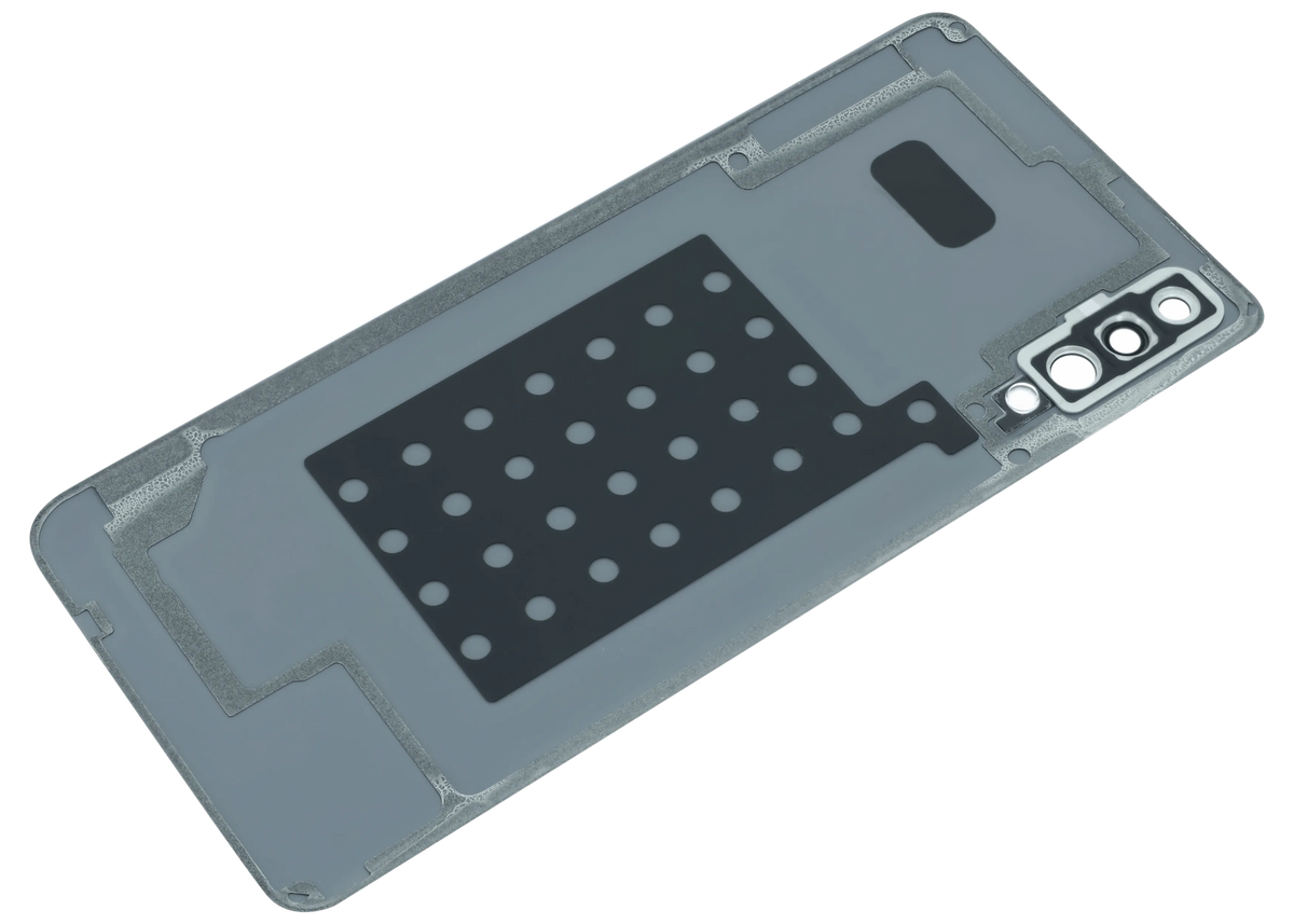 Back Cover With Camera Lens For Samsung Galaxy A70 (A705) (Service Pack) (White) - product image 4