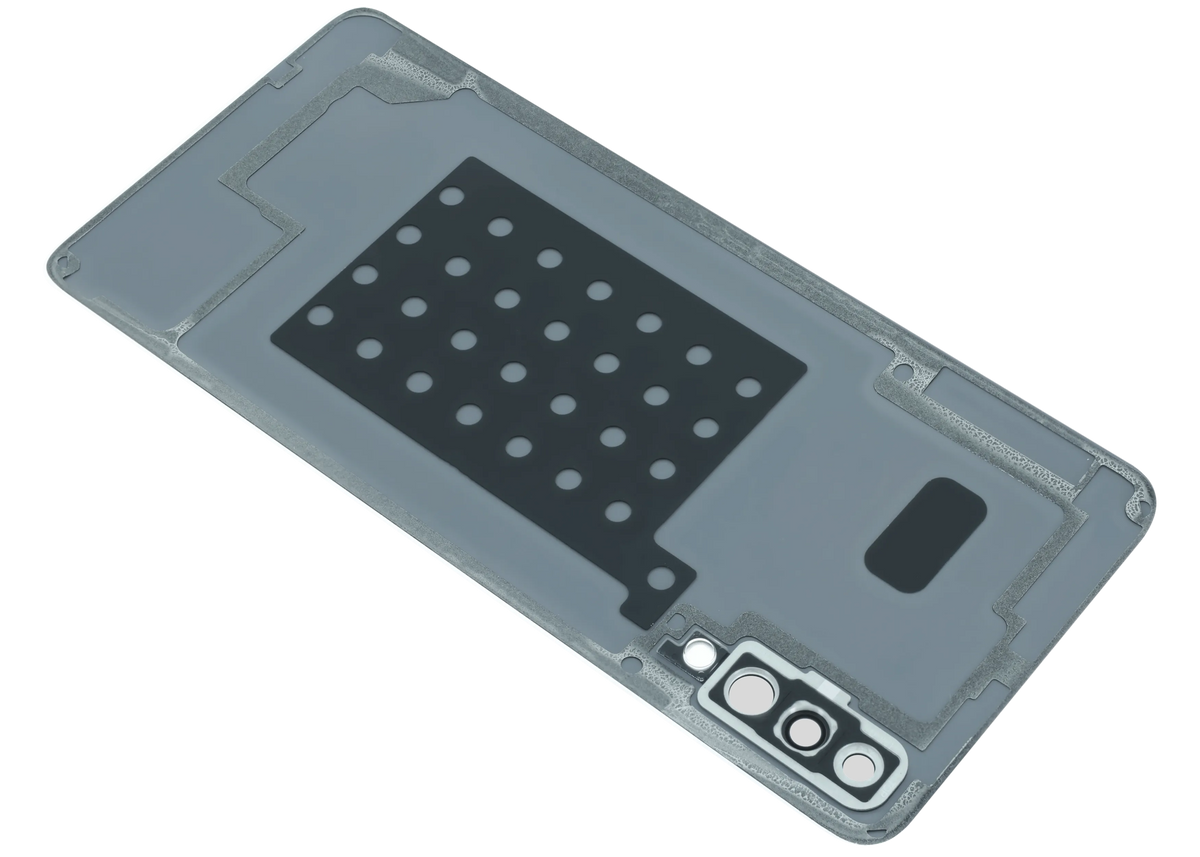 Back Cover With Camera Lens For Samsung Galaxy A70 (A705) (Service Pack) (White) - product image 5
