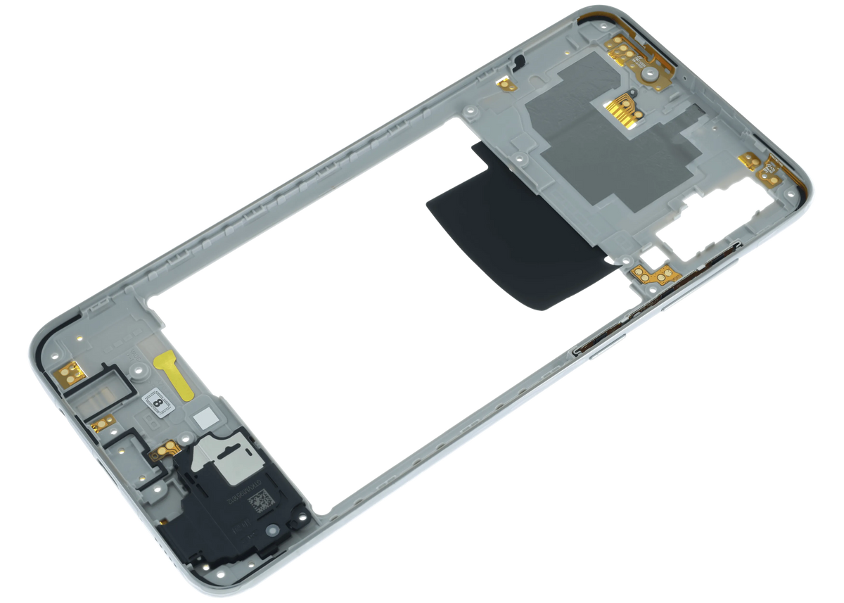 Mid-Frame Housing Compatible For Samsung Galaxy A70 (A705) (Service Pack) (White) - product image 5