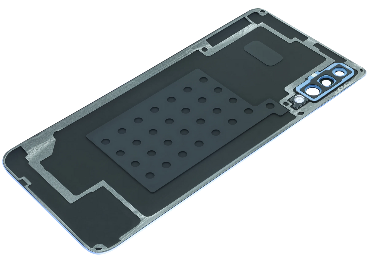 Back Cover With Camera Lens For Samsung Galaxy A70 (A705 / 2019) (Service Pack) (Blue) - product image 5
