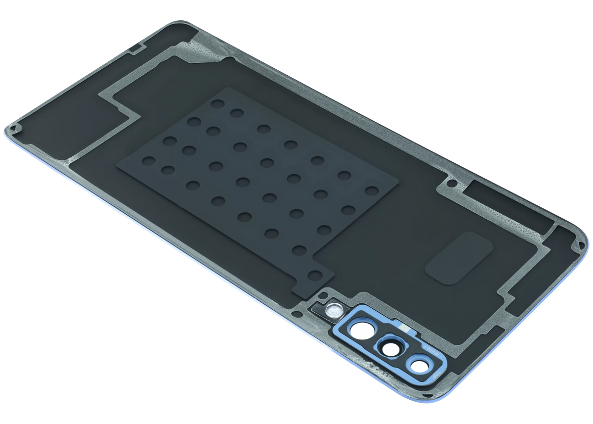 Back Cover With Camera Lens For Samsung Galaxy A70 (A705 / 2019) (Service Pack) (Blue) - product image 2