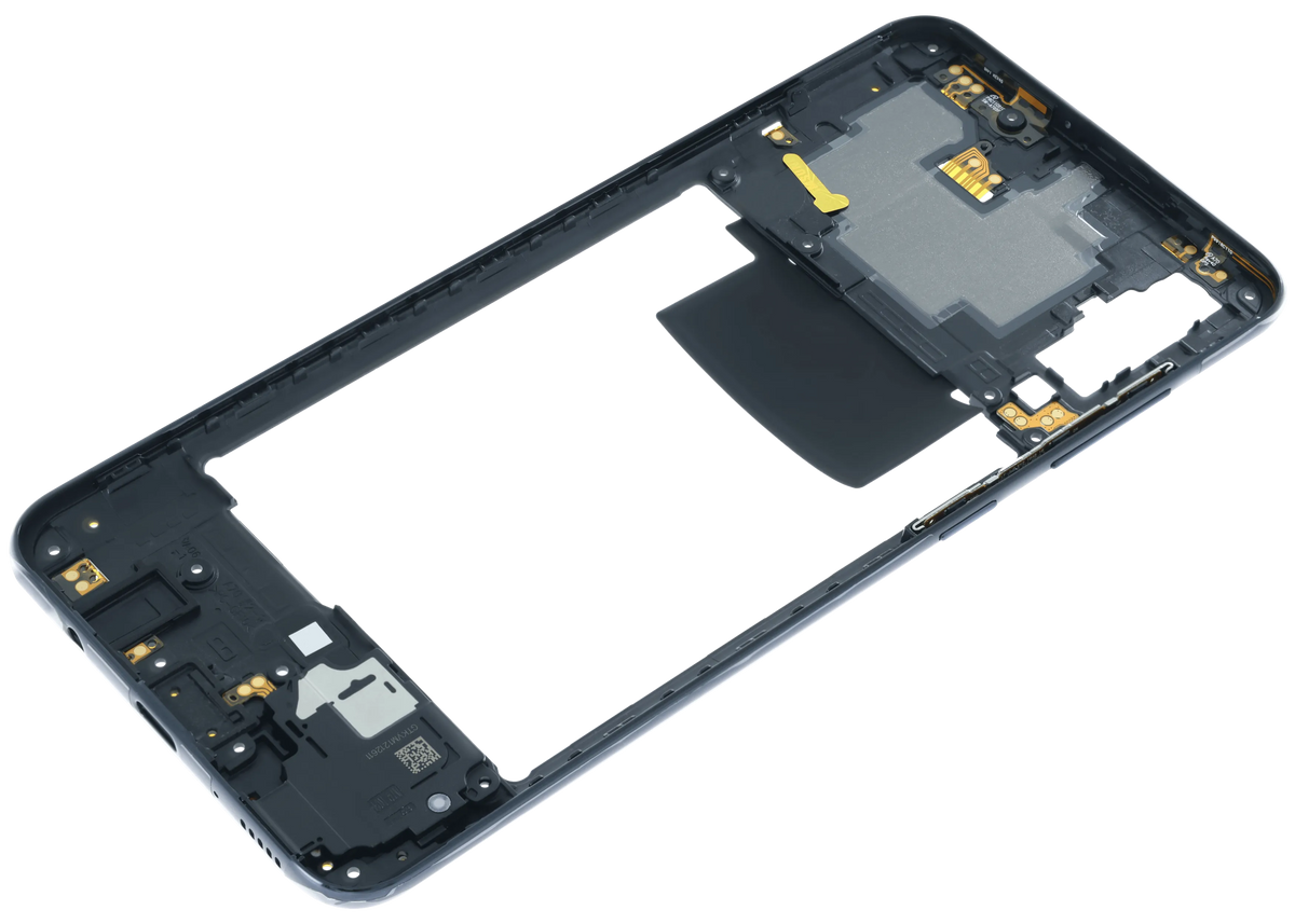 Mid-Frame Housing Compatible For Samsung Galaxy A70 (A705) (Service Pack) (Black) - product image 4