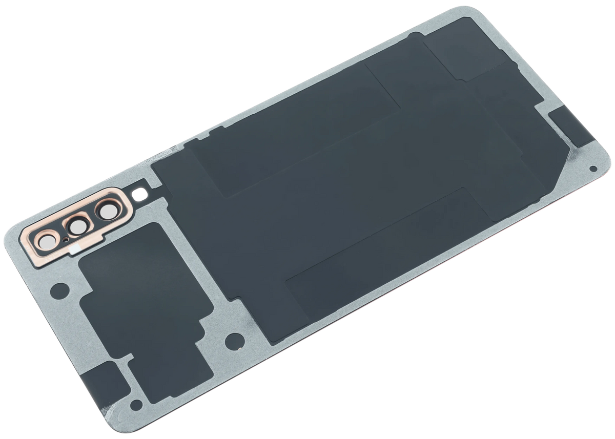 Back Cover With Camera Lens For Samsung Galaxy A7 (A750 / 2018) (Service Pack) (Gold) - product image 4