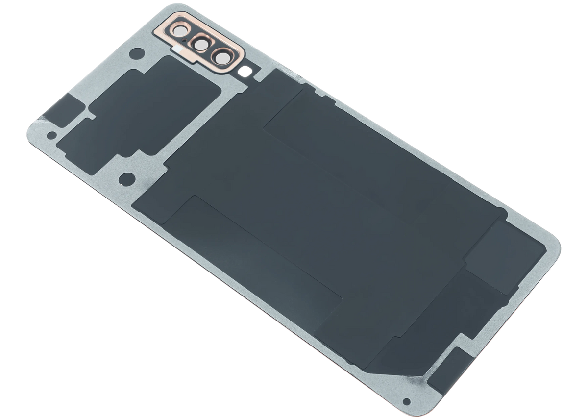 Back Cover With Camera Lens For Samsung Galaxy A7 (A750 / 2018) (Service Pack) (Gold) - product image 5