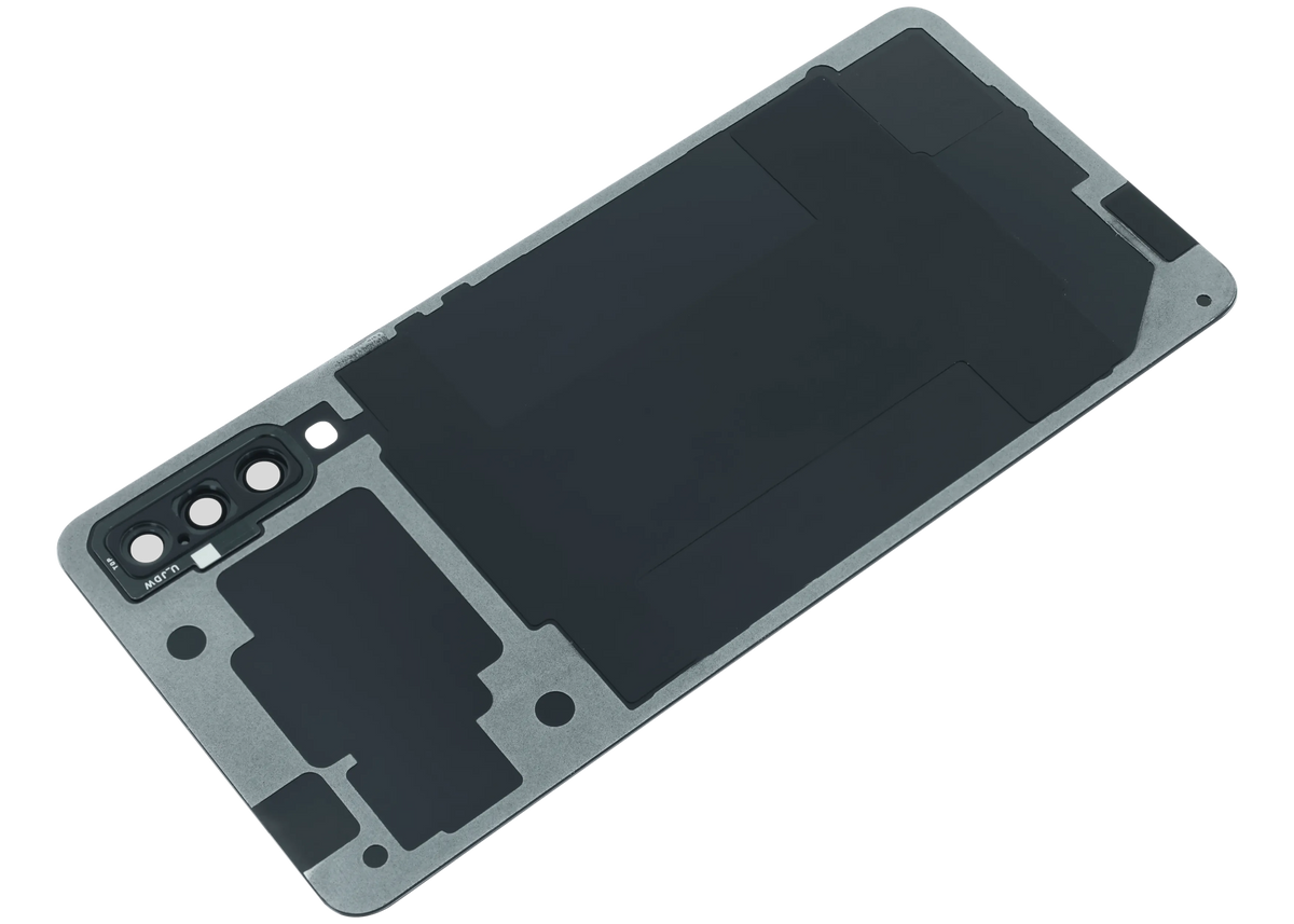 Back Cover With Camera Lens For Samsung Galaxy A7 (A750 / 2018) (Service Pack) (Black) - product image 4