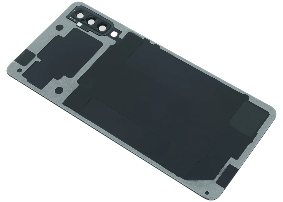 Back Cover With Camera Lens For Samsung Galaxy A7 (A750 / 2018) (Service Pack) (Black) - product image 5