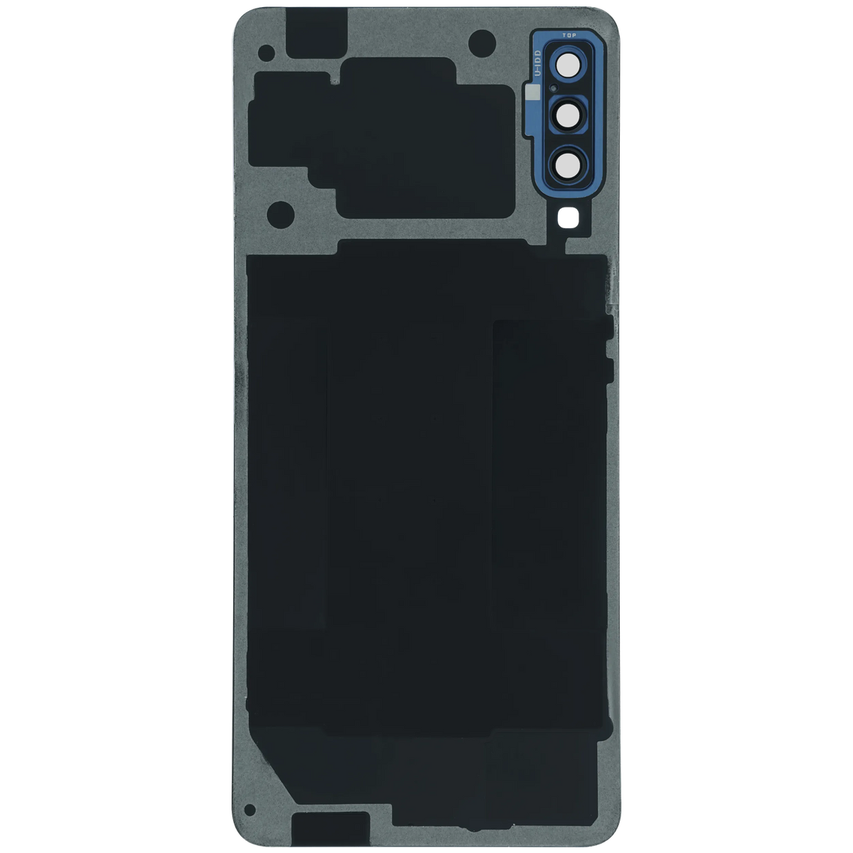 Back Cover With Camera Lens For Samsung Galaxy A7 (A750 / 2018) (Service Pack) (Blue) - product image 3