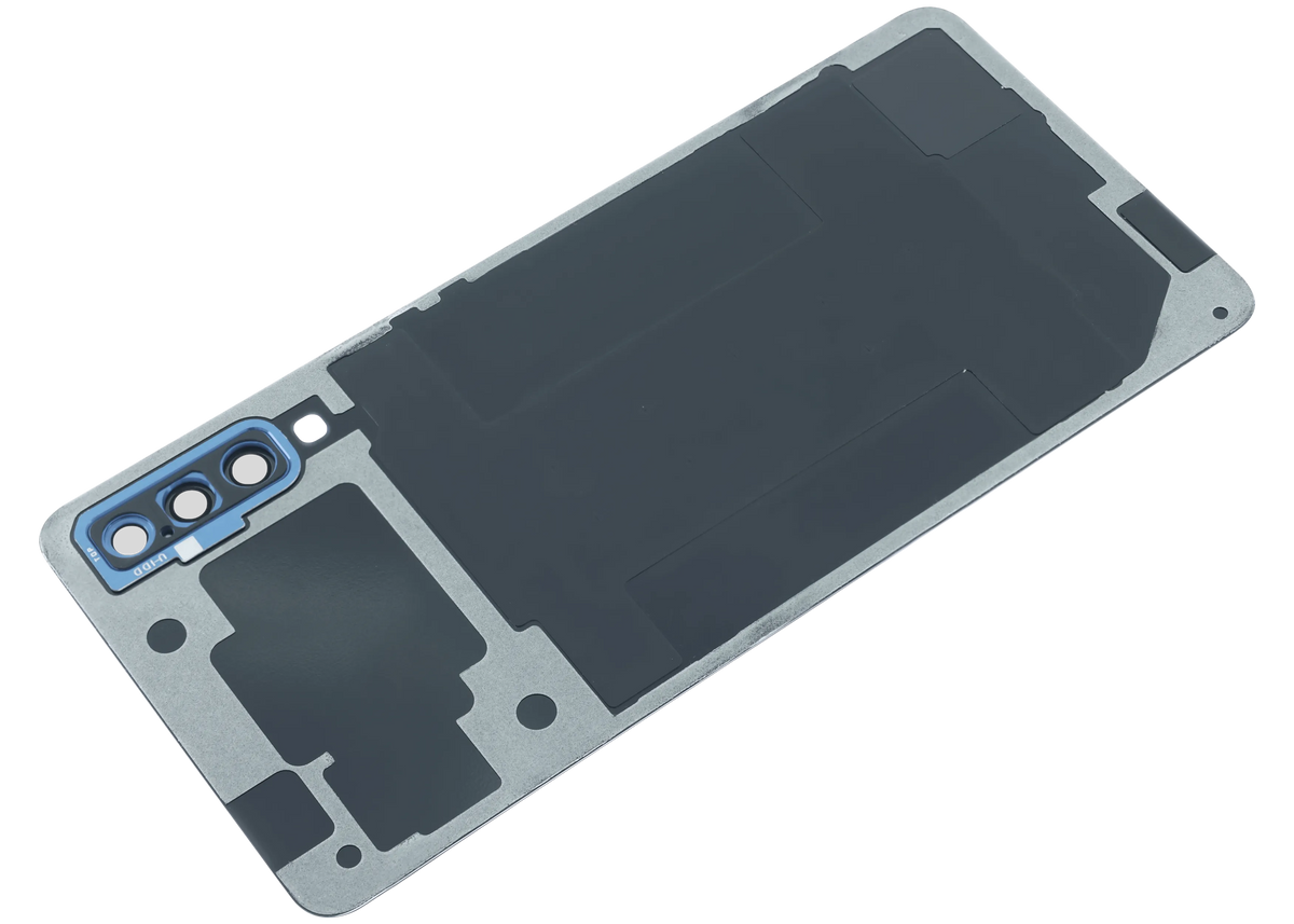 Back Cover With Camera Lens For Samsung Galaxy A7 (A750 / 2018) (Service Pack) (Blue) - product image 4