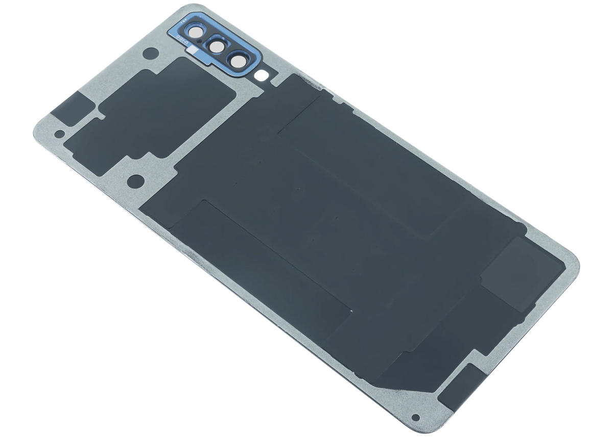 Back Cover With Camera Lens For Samsung Galaxy A7 (A750 / 2018) (Service Pack) (Blue) - product image 5