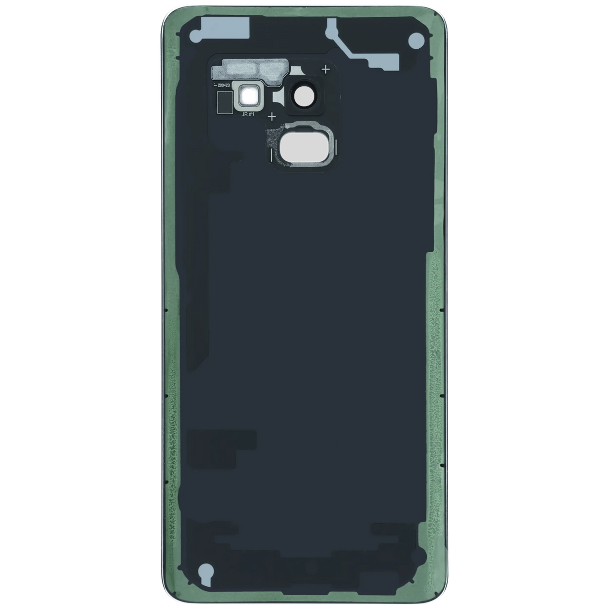Back Cover With Camera Lens For Samsung Galaxy A8 (A530 / 2018) (Service Pack) (Black) - product image 3