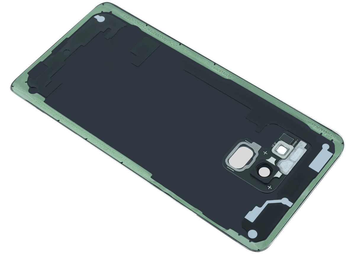 Back Cover With Camera Lens For Samsung Galaxy A8 (A530 / 2018) (Service Pack) (Black) - product image 5