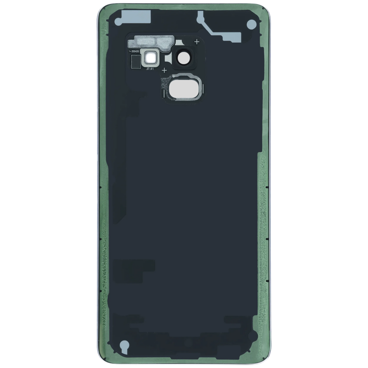 Back Cover With Camera Lens For Samsung Galaxy A8 (A530 / 2018) (Service Pack) (Gray) - product image 3