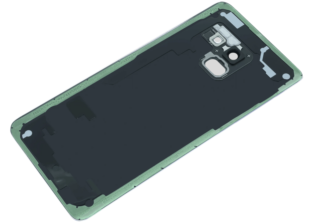 Back Cover With Camera Lens For Samsung Galaxy A8 (A530 / 2018) (Service Pack) (Gray) - product image 4