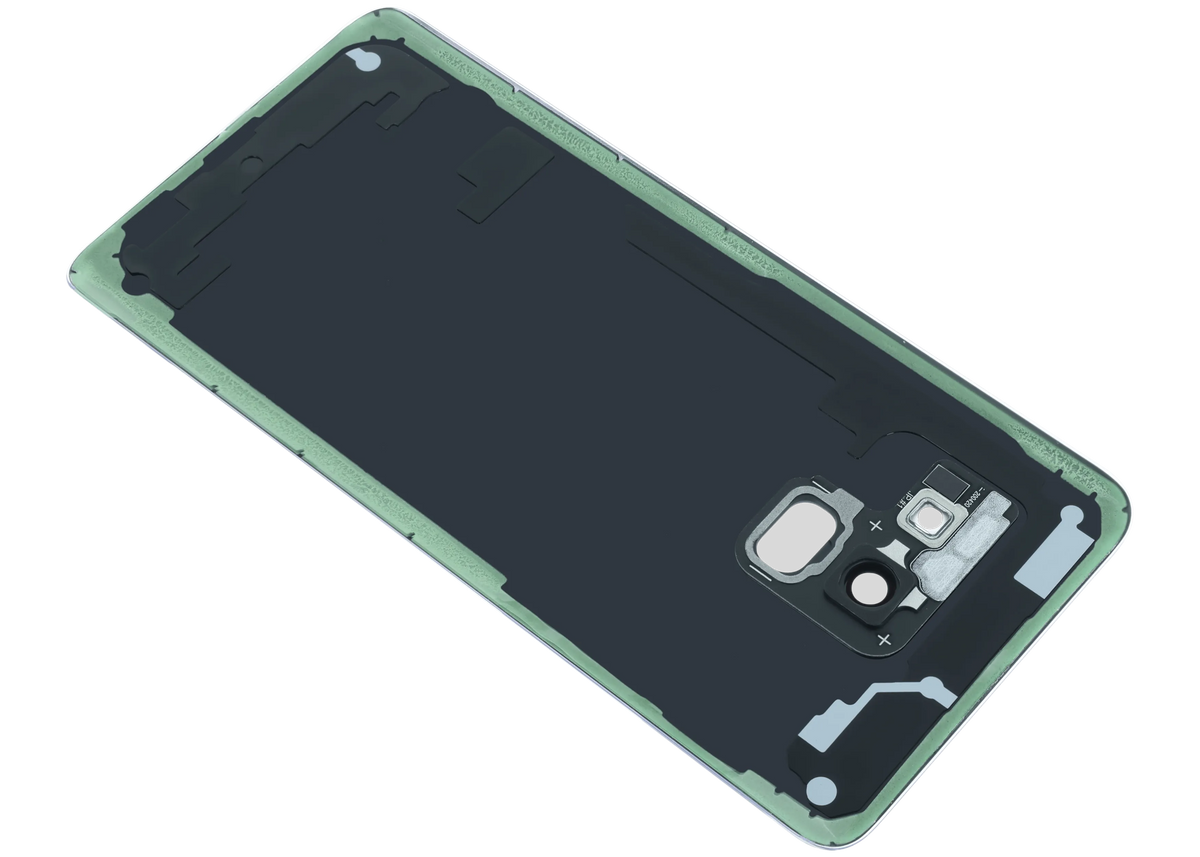 Back Cover With Camera Lens For Samsung Galaxy A8 (A530 / 2018) (Service Pack) (Gray) - product image 5
