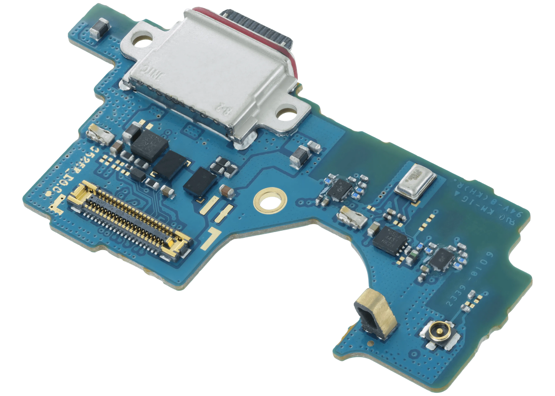 Charging Port Board Compatible For Samsung Galaxy Xcover 5 (G525) (Service Pack) Samsung Galaxy XCover replacement part product image 3