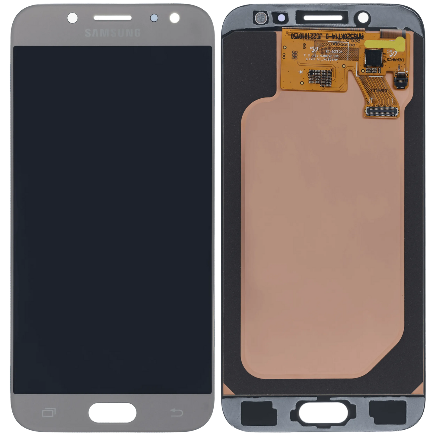 LCD Assembly Without Frame Compatible For Samsung Galaxy J5 (2017) (Service Pack) (Gold) Samsung replacement part SKU 107182199848 product image 4