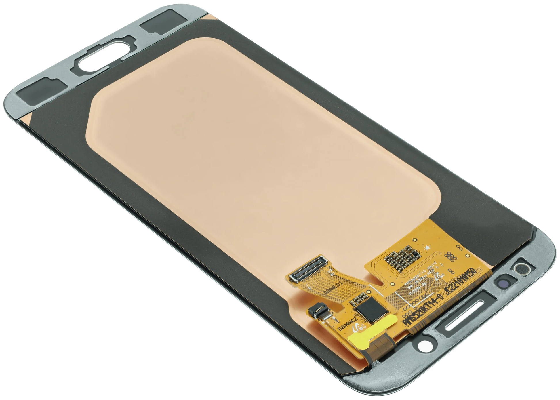 LCD Assembly Without Frame Compatible For Samsung Galaxy J5 (2017) (Service Pack) (Gold) Samsung replacement part SKU 107182199848 product image 2