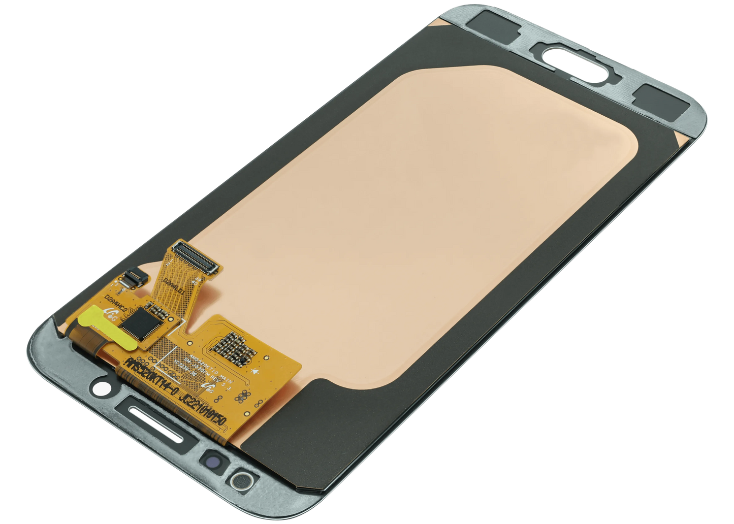 LCD Assembly Without Frame Compatible For Samsung Galaxy J5 (2017) (Service Pack) (Gold) Samsung replacement part SKU 107182199848 product image 3