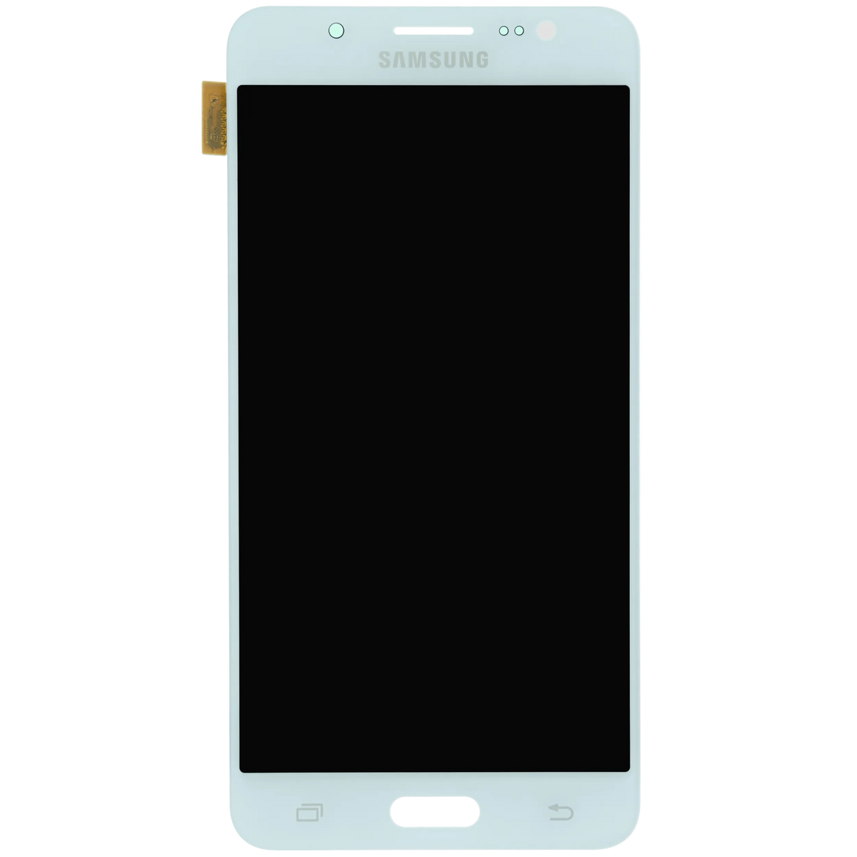 LCD Assembly Without Frame Compatible For Samsung Galaxy J5 (J510) (Service Pack) (White) | Samsung Galaxy J5 (J510 / 2016) Replacement Parts | product image 5
