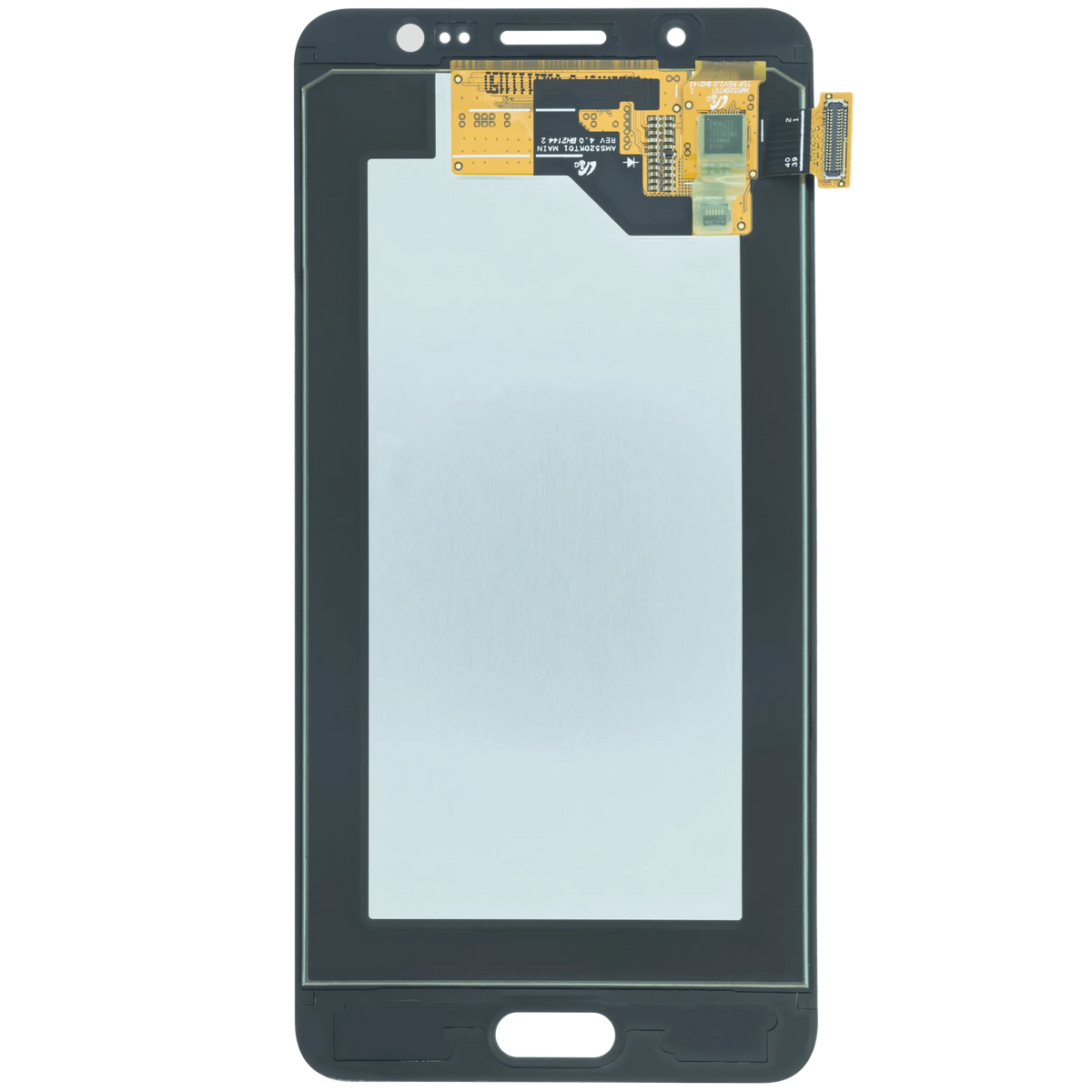 LCD Assembly Without Frame Compatible For Samsung Galaxy J5 (J510) (Service Pack) (White) | Samsung Galaxy J5 (J510 / 2016) Replacement Parts | product image 2