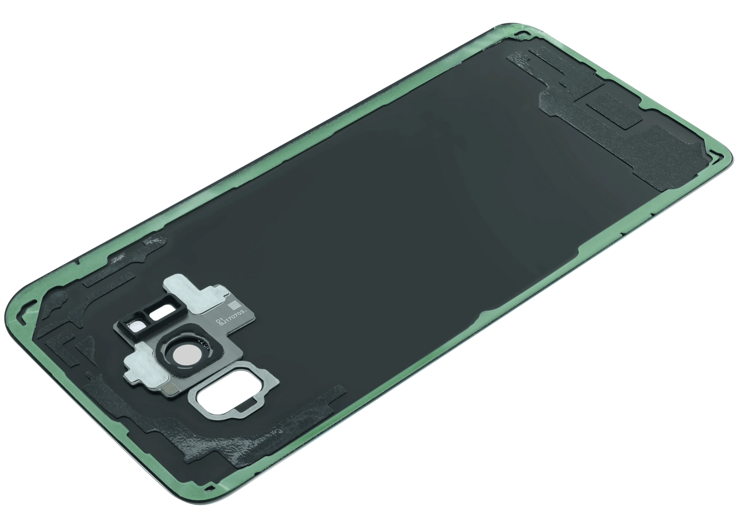Back cover For Samsung Galaxy S8 (Service Pack) (Gold)