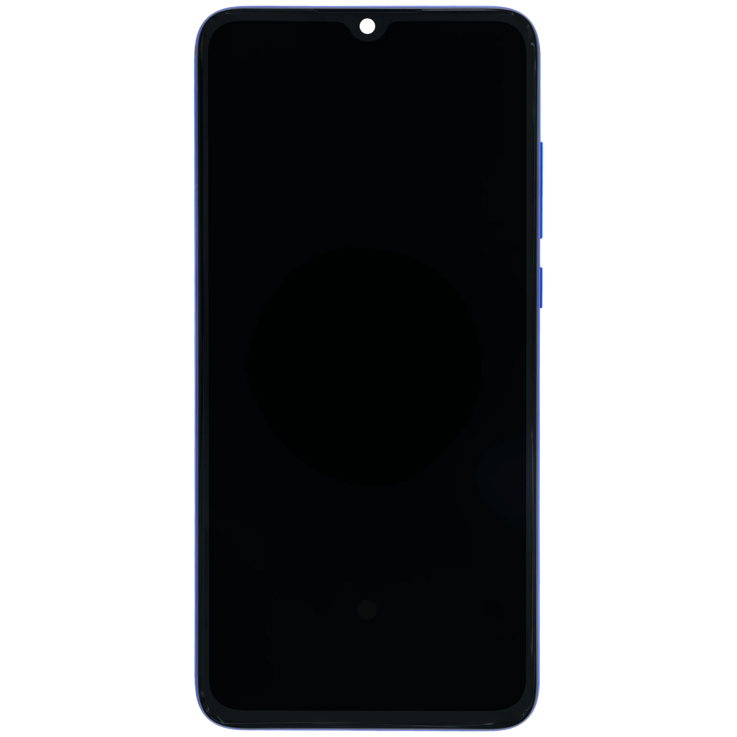 OLED Assembly With Frame Compatible For Xiaomi Mi 9 Lite (Genuine) (Blue) - mobile repair replacement component SKU 107182200653 - image 4