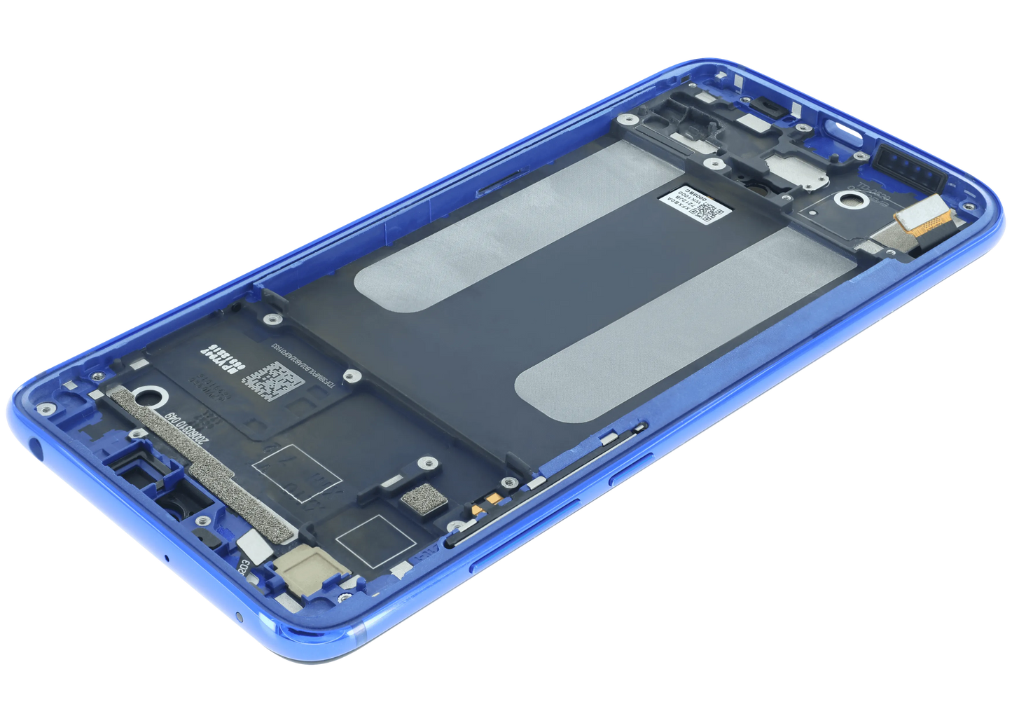 OLED Assembly With Frame Compatible For Xiaomi Mi 9 Lite (Genuine) (Blue) - service part product photo SKU 107182200653 - image 5