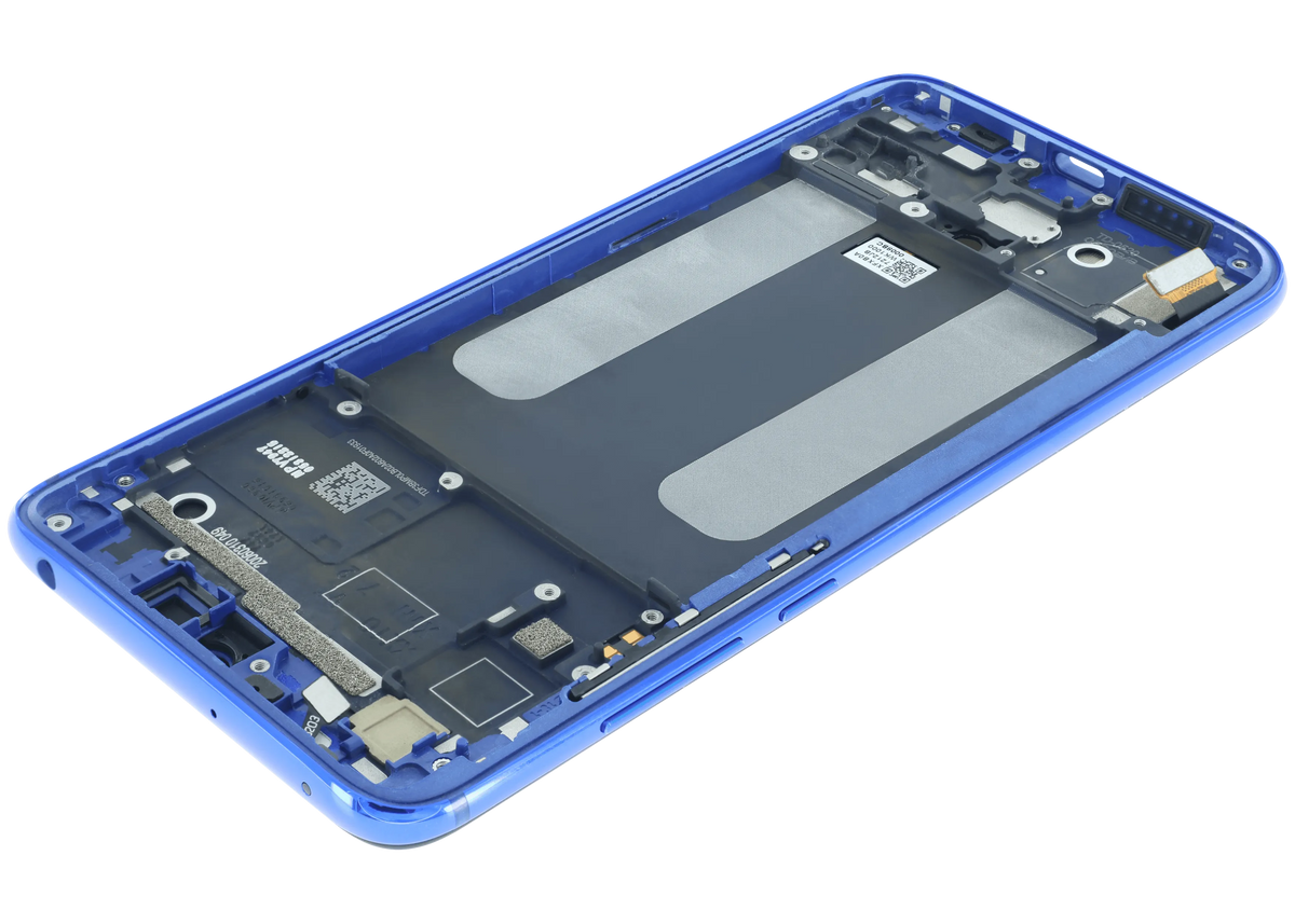 OLED Assembly With Frame Compatible For Xiaomi Mi 9 Lite (Genuine) (Blue) - service part product photo SKU 107182200653 - image 5