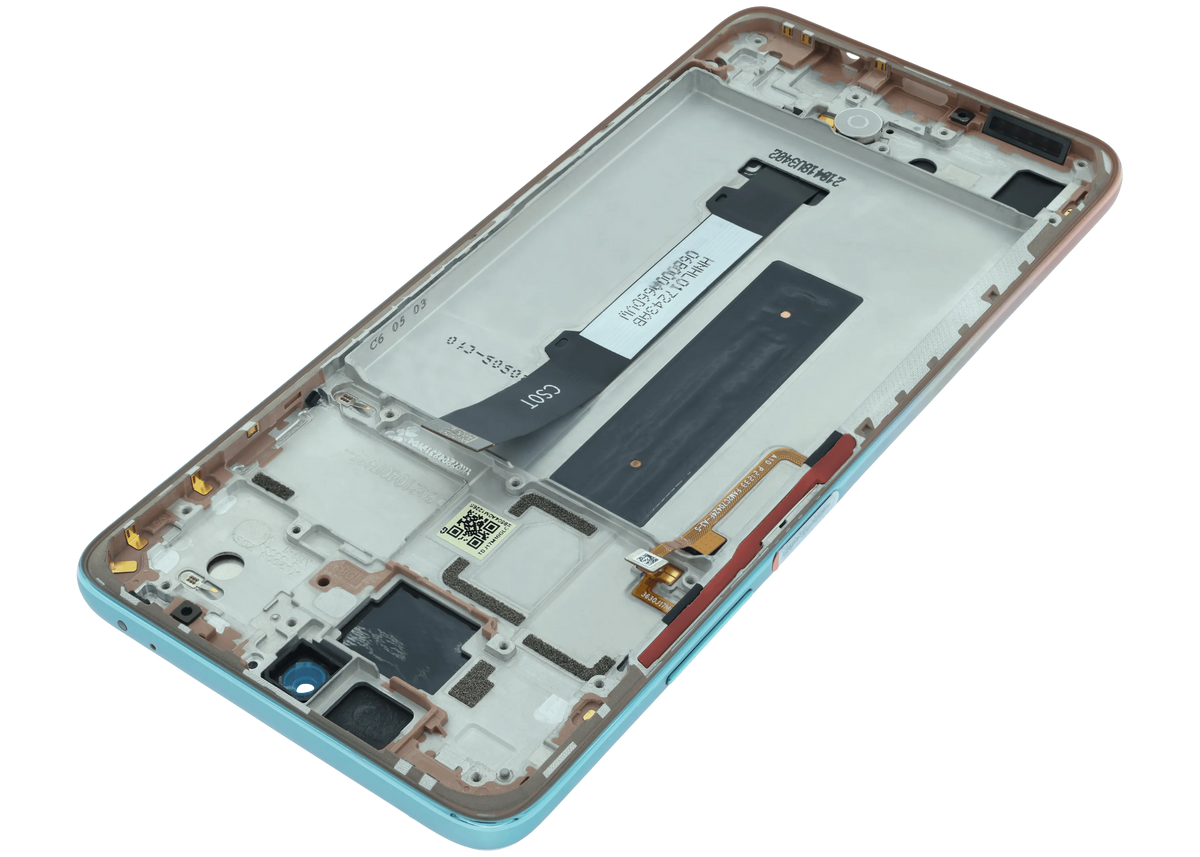 LCD Assembly With Frame For Xiaomi Mi 10T Lite 5G (Genuine) (Rose Gold) - service part product photo SKU 107182200674 - image 5