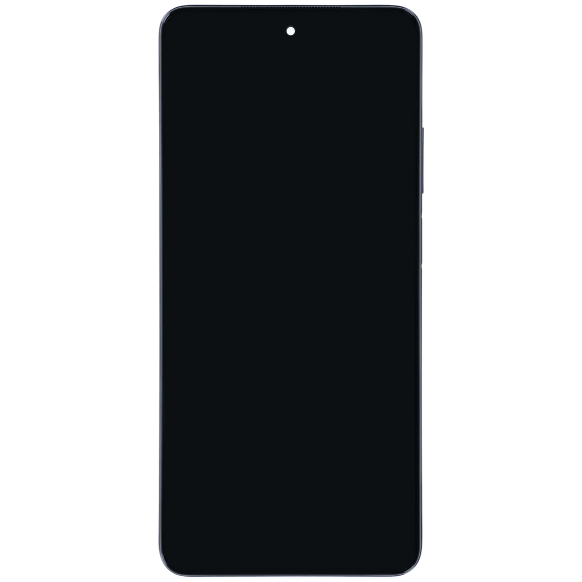 LCD Assembly With Frame For Xiaomi Mi 10T Lite 5G (Genuine) (Gray) - repair component detail image SKU 107182200675 - image 2