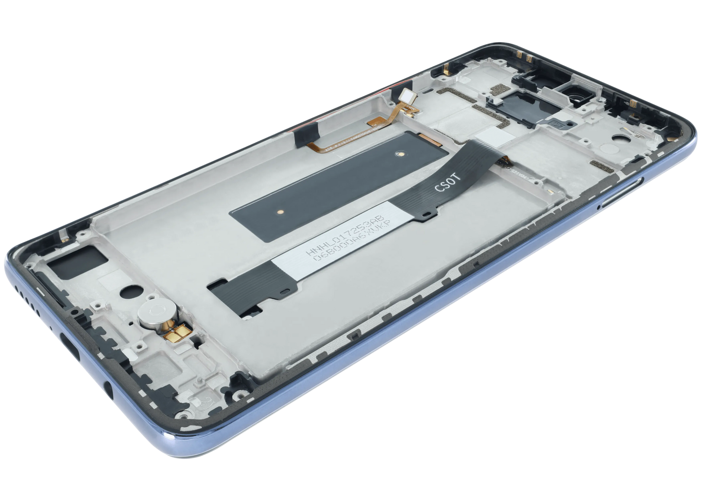 LCD Assembly With Frame For Xiaomi Mi 10T Lite 5G (Genuine) (Gray) - service part product photo SKU 107182200675 - image 5