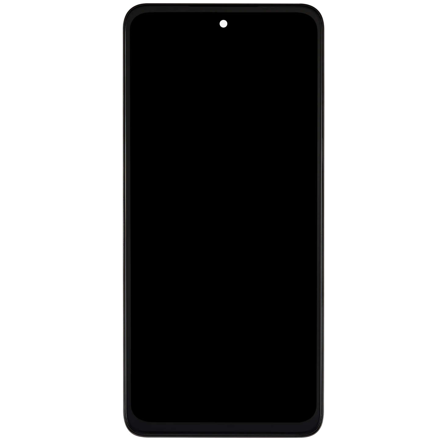 LCD Assembly With Frame For Motorola Moto G47 (XT2625-1-2 / 2026) / G77 Power (XT2625-12/2026) (Refurbished) (All replacement part SKU 107182228149 image 4