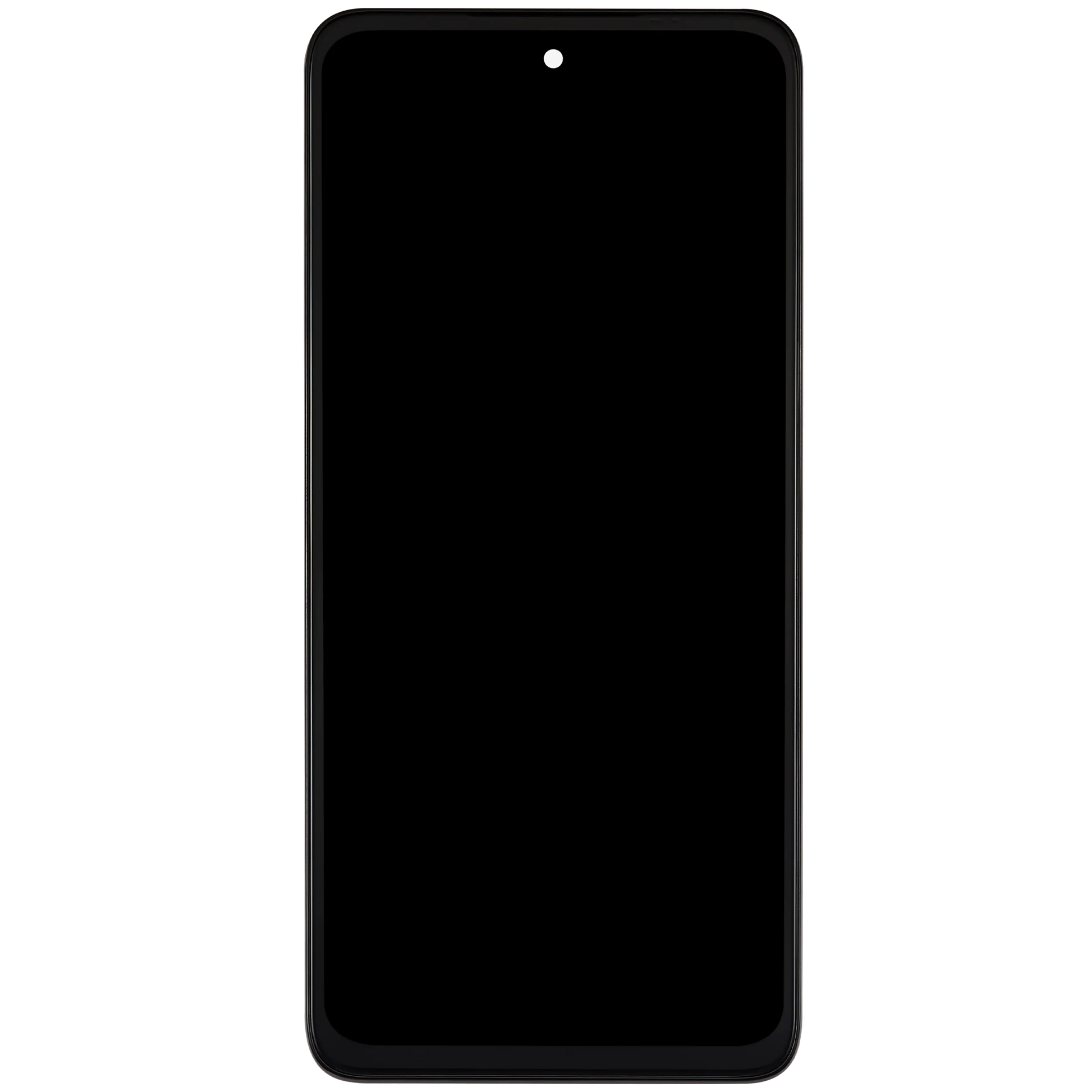 LCD Assembly With Frame For Motorola Moto G47 (XT2625-1-2 / 2026) / G77 Power (XT2625-12/2026) (Refurbished) (All replacement part SKU 107182228149 image 4
