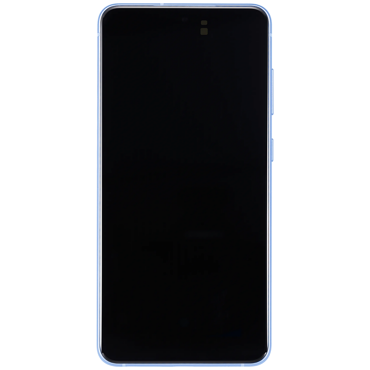 OLED Assembly With Frame For Samsung Galaxy S21 FE 5G (US & International Version) (Aftermarket Plus) (120Hz) (Blue)