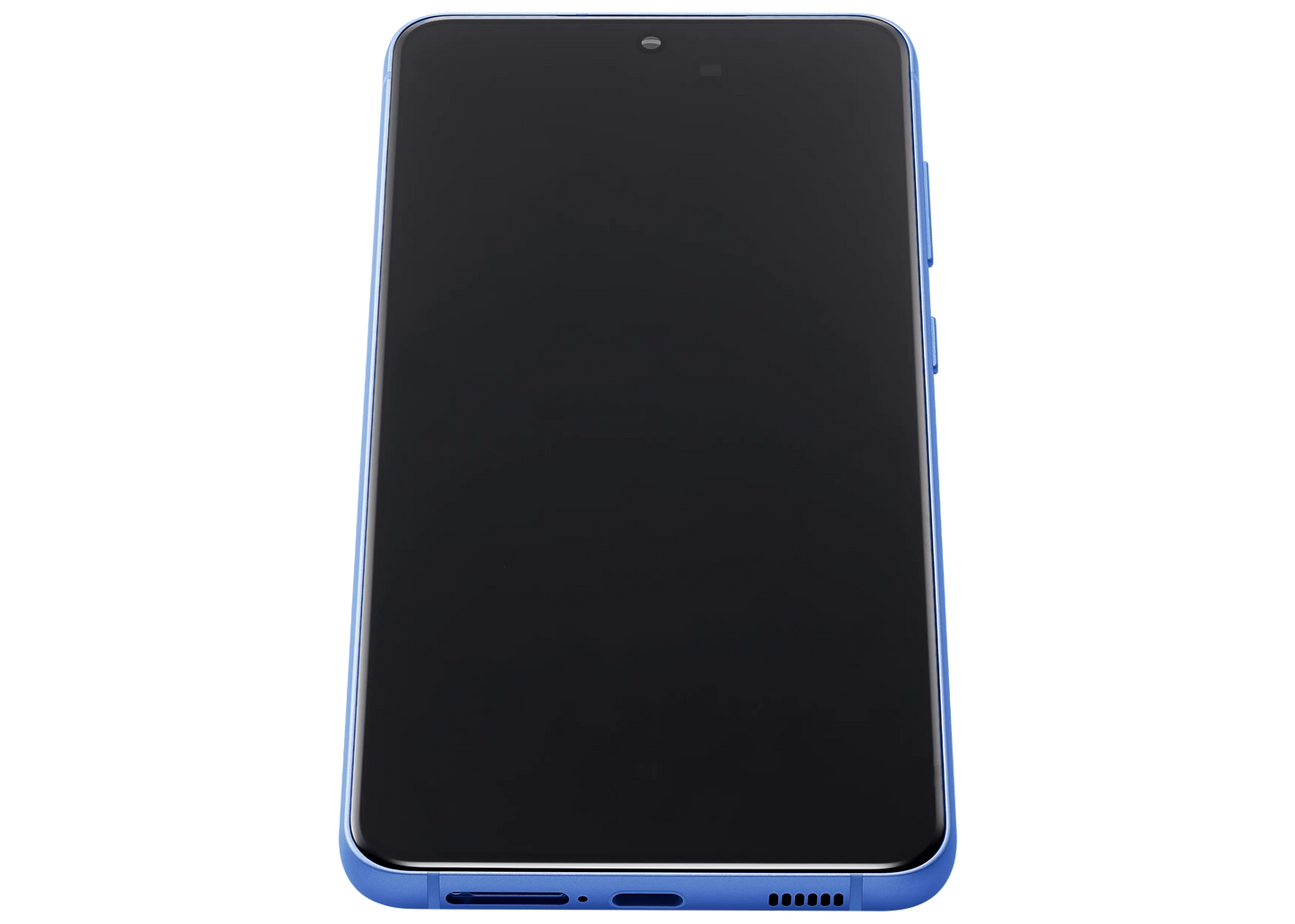 OLED Assembly With Frame For Samsung Galaxy S21 FE 5G (US & International Version) (Aftermarket Plus) (120Hz) (Blue)