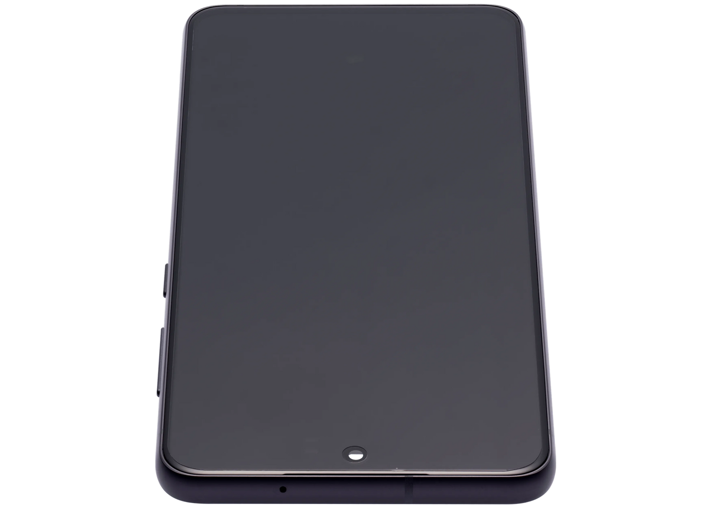 OLED Assembly With Frame For Samsung Galaxy S21 FE 5G (US & International Version) (Aftermarket Plus) (120Hz) (Graphite)