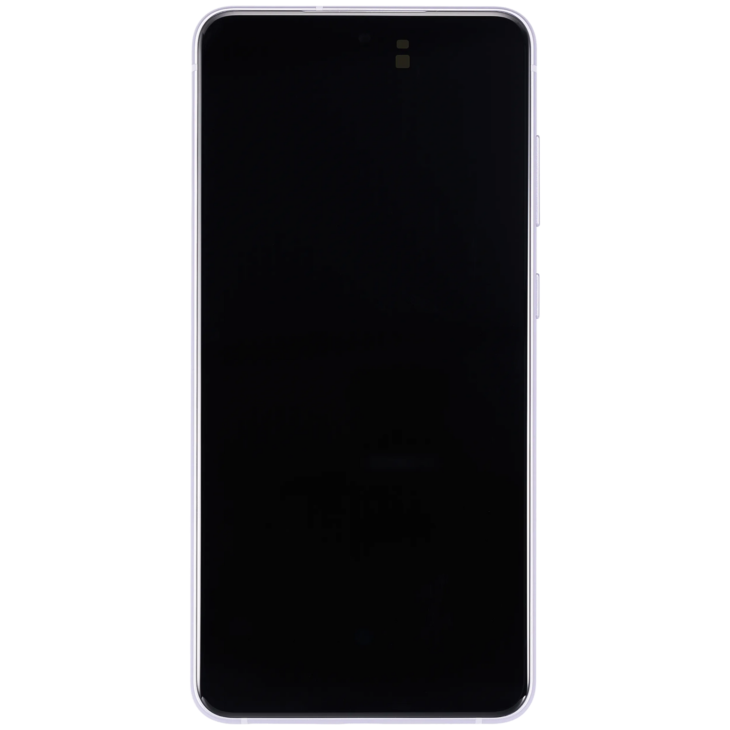 OLED Assembly With Frame For Samsung Galaxy S21 FE 5G (US & International Version) (Aftermarket Plus) (120Hz) (Lavender)