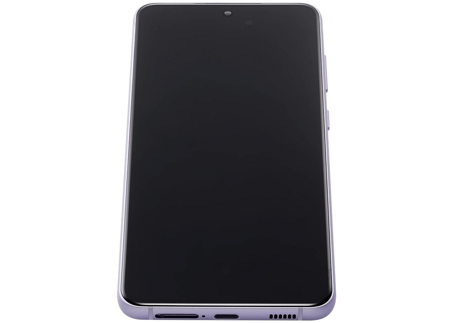 OLED Assembly With Frame For Samsung Galaxy S21 FE 5G (US & International Version) (Aftermarket Plus) (120Hz) (Lavender)