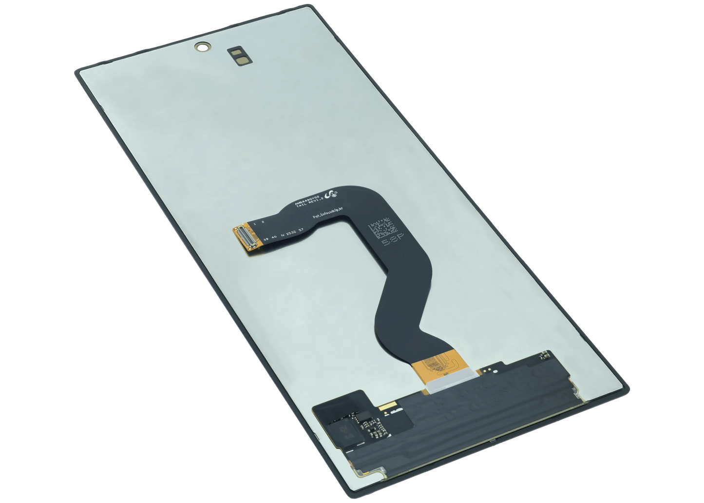 Outer OLED Assembly For Samsung Galaxy Z Fold 7 5G (Used OEM Pull Grade B) (All Colors)