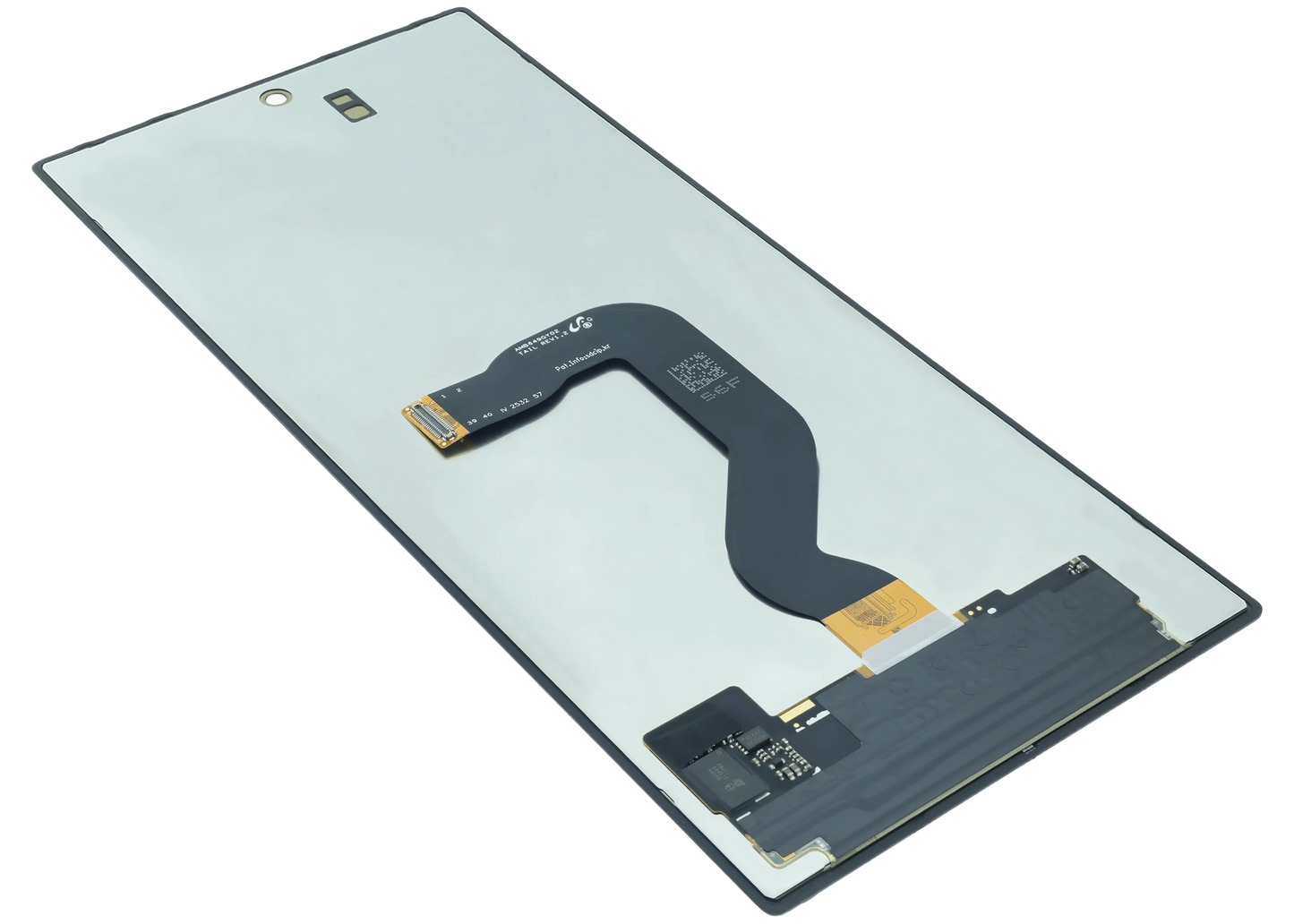 Outer OLED Assembly For Samsung Galaxy Z Fold 7 5G (Used OEM Pull Grade A) (All Colors)