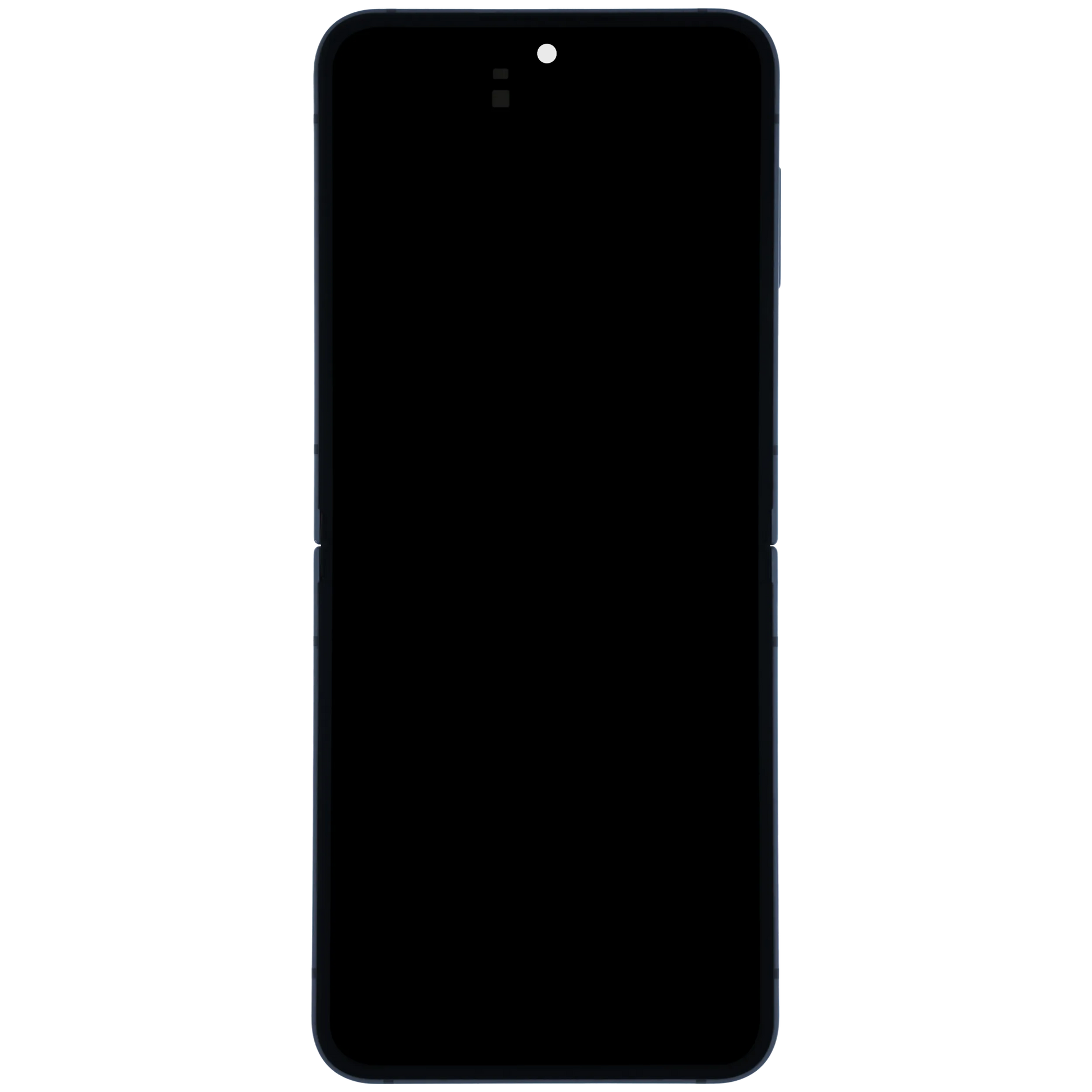 Inner OLED Assembly With Frame For Samsung Galaxy Z Flip 6 5G (US & International) (Blemish C) (Blue)