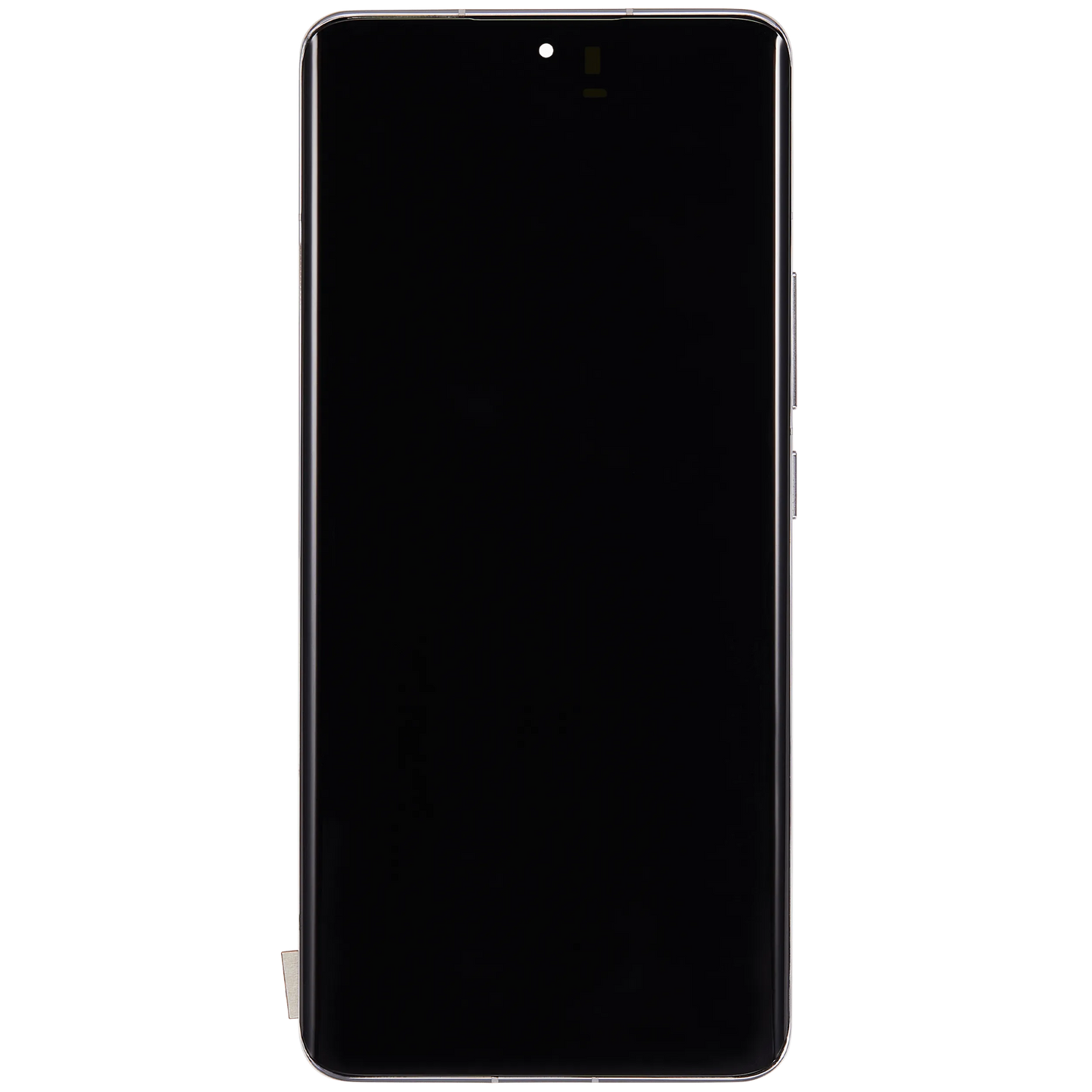 OLED Assembly With Frame For Xiaomi 13 Pro (Aftermarket Plus) (White) – replacement component detailed view – OLED Display Replacement for phone repair