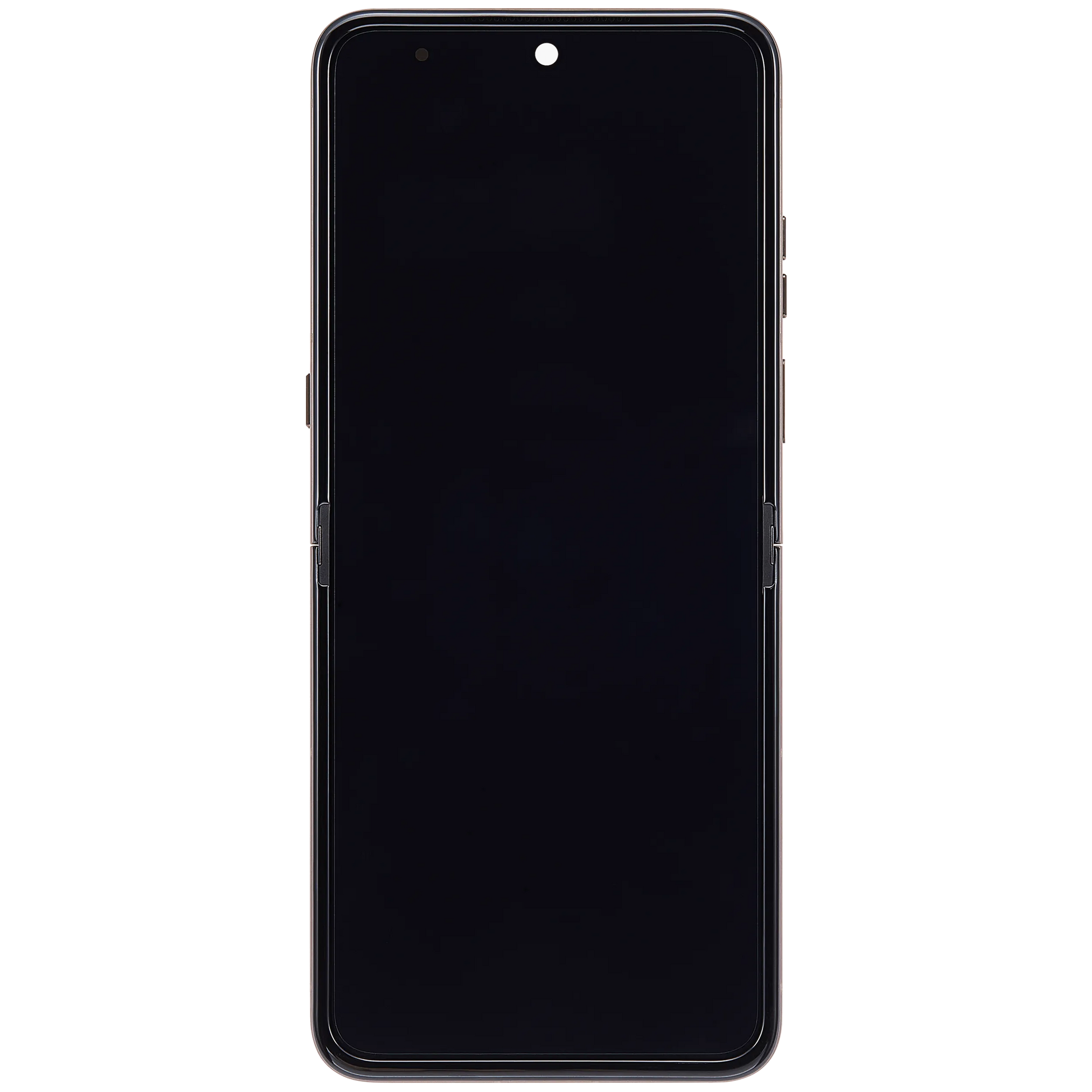 OLED Assembly With Frame For Motorola Razr Ultra 2026 / Razr 70 Ultra (XT2655 / 2026) - Motorola replacement part image 3