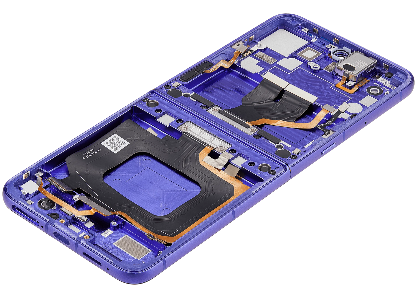 OLED Assembly With Frame For Motorola Razr Ultra 2026 / Razr 70 Ultra (XT2655 / 2026) - Motorola replacement part image 3
