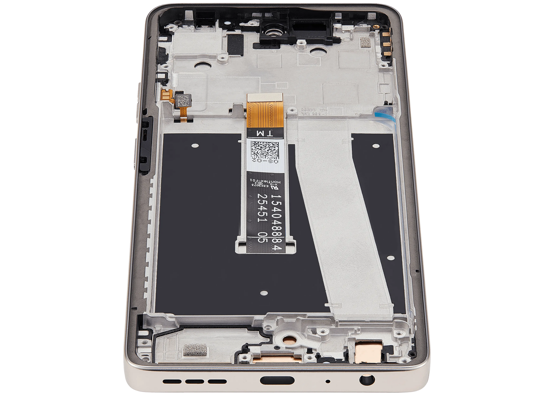 LCD Assembly With Frame For Motorola Moto G Power 5G (XT2617 / 2026) (Refurbished) (Pure Cashmere) replacement part SKU 107182228447 image 5