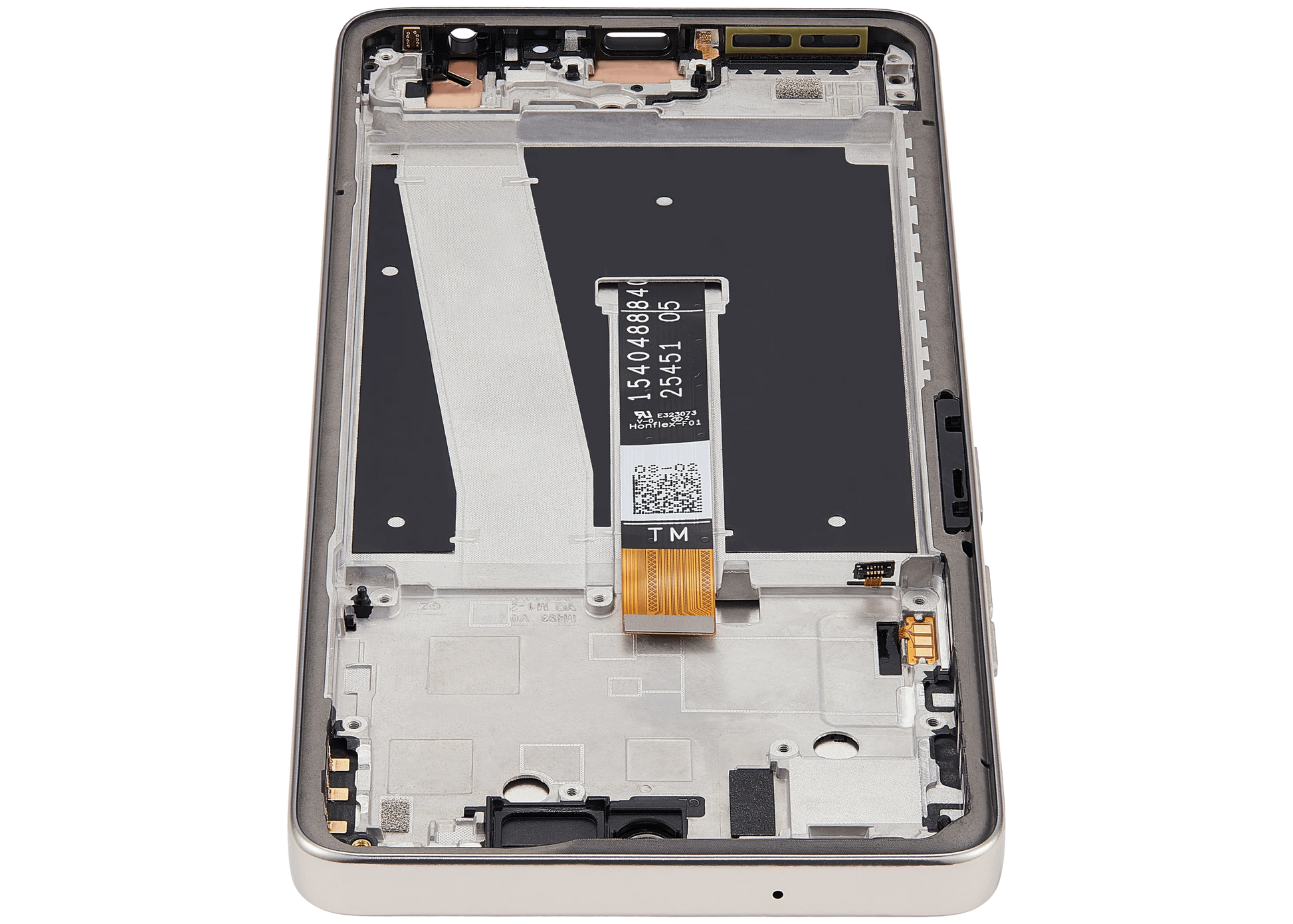 LCD Assembly With Frame For Motorola Moto G Power 5G (XT2617 / 2026) (Refurbished) (Pure Cashmere) replacement part SKU 107182228447 image 9
