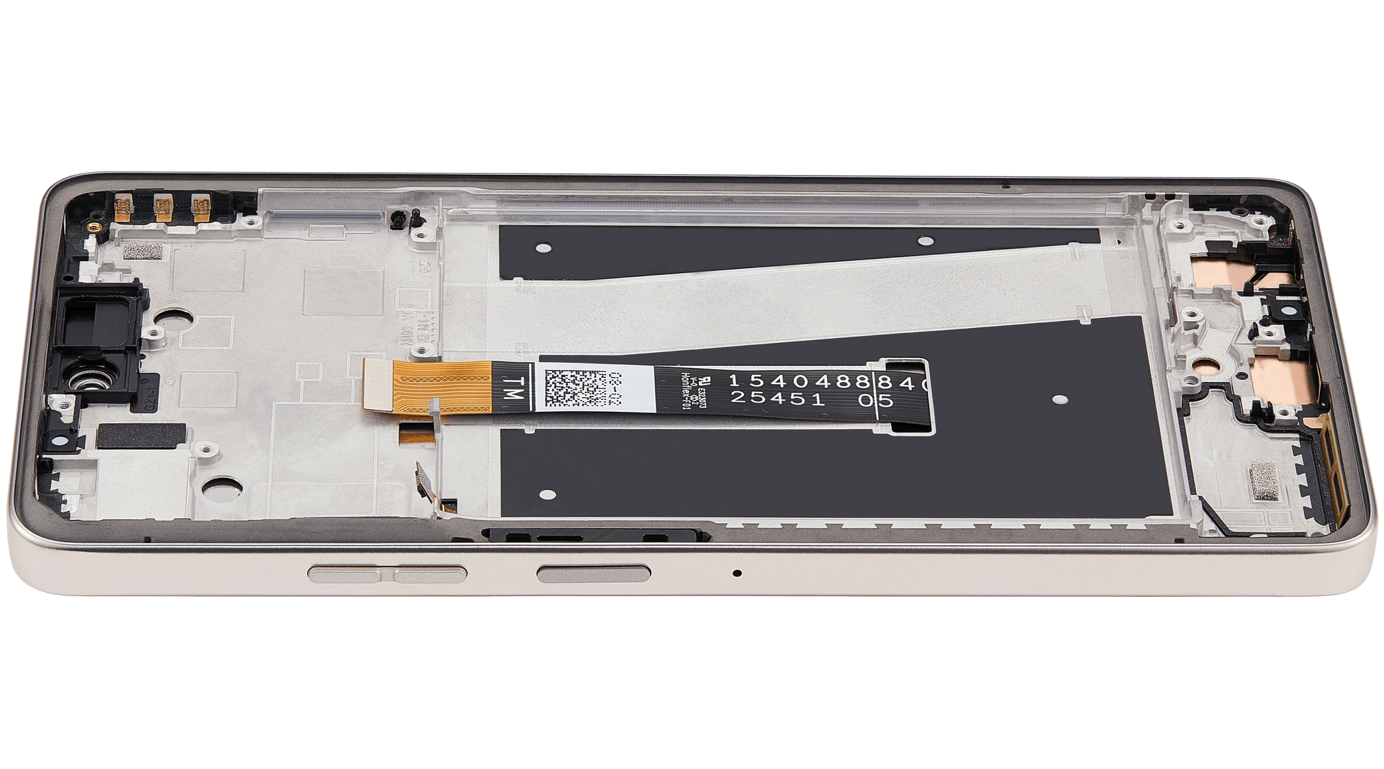 LCD Assembly With Frame For Motorola Moto G Power 5G (XT2617 / 2026) (Refurbished) (Pure Cashmere) replacement part SKU 107182228447 image 6