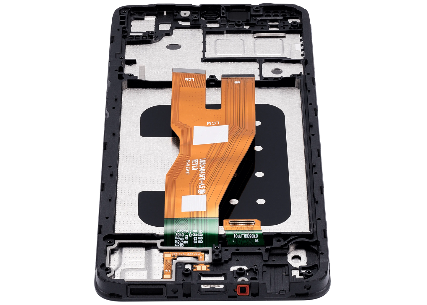 LCD Assembly With Frame For Samsung Galaxy A05 (A055 / 2023) (Aftermarket Plus) (All Colors) replacement part product image 6 - SKU 107182228464