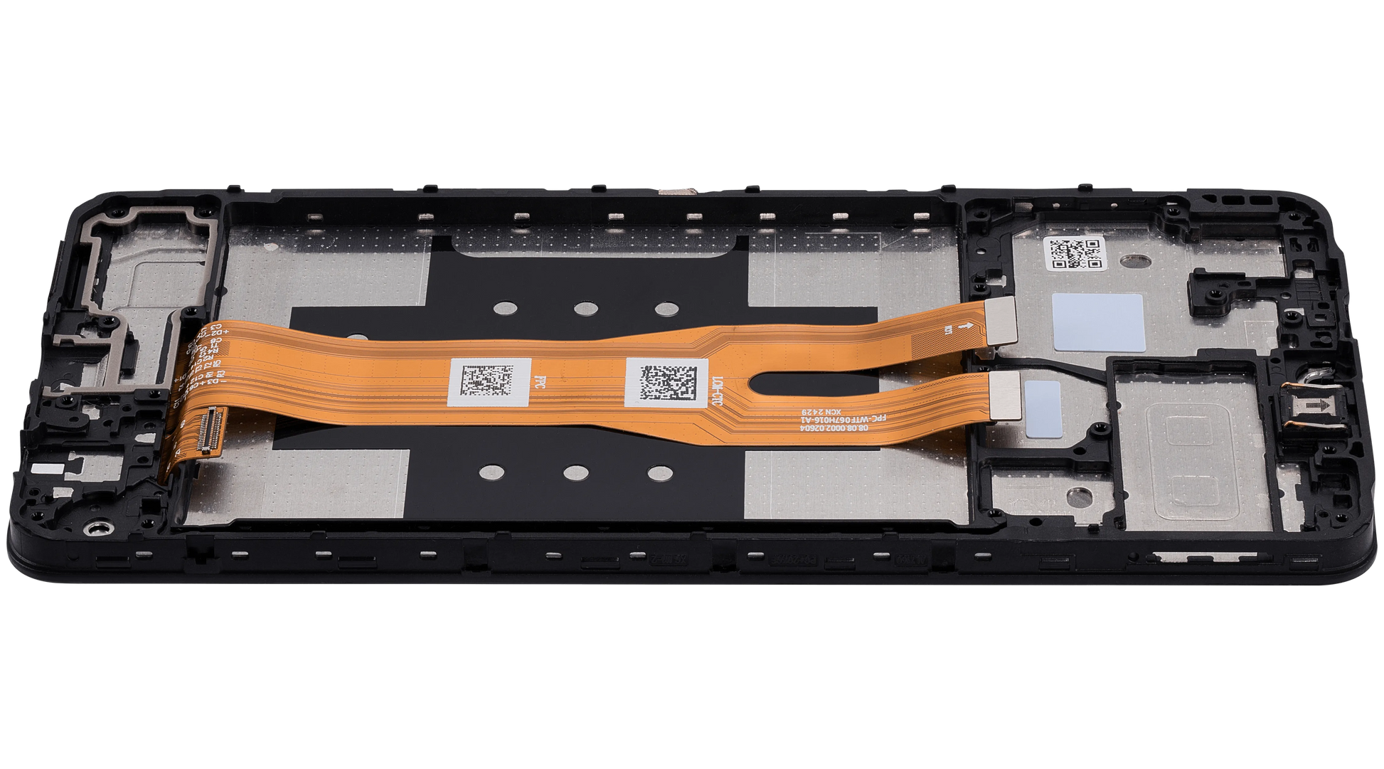 LCD Assembly With Frame For Samsung Galaxy A06 (A065 / 2024) (Aftermarket Plus) (All Colors) replacement part product image 2 - SKU 107182228465