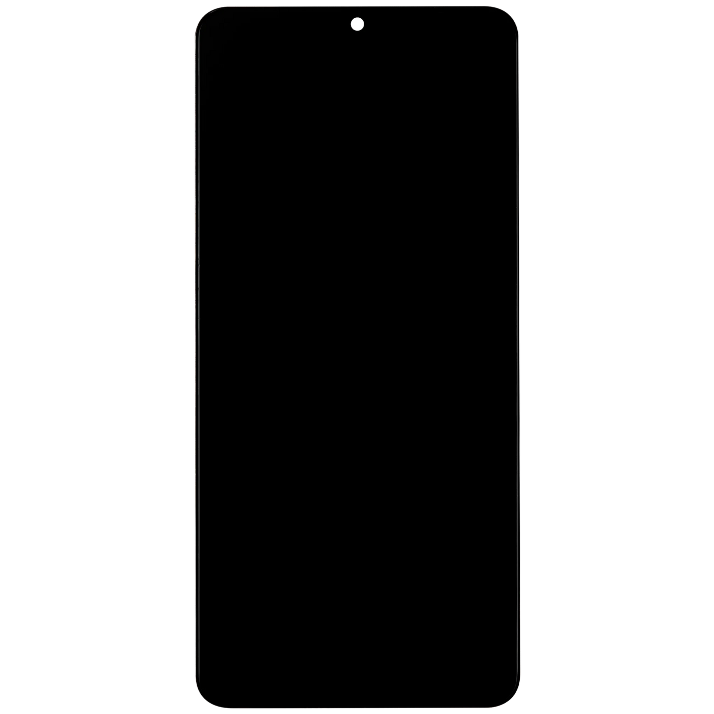 LCD Assembly With Frame For Samsung Galaxy A06 (A065 / 2024) (Aftermarket Plus) (All Colors) replacement part product image 7 - SKU 107182228465